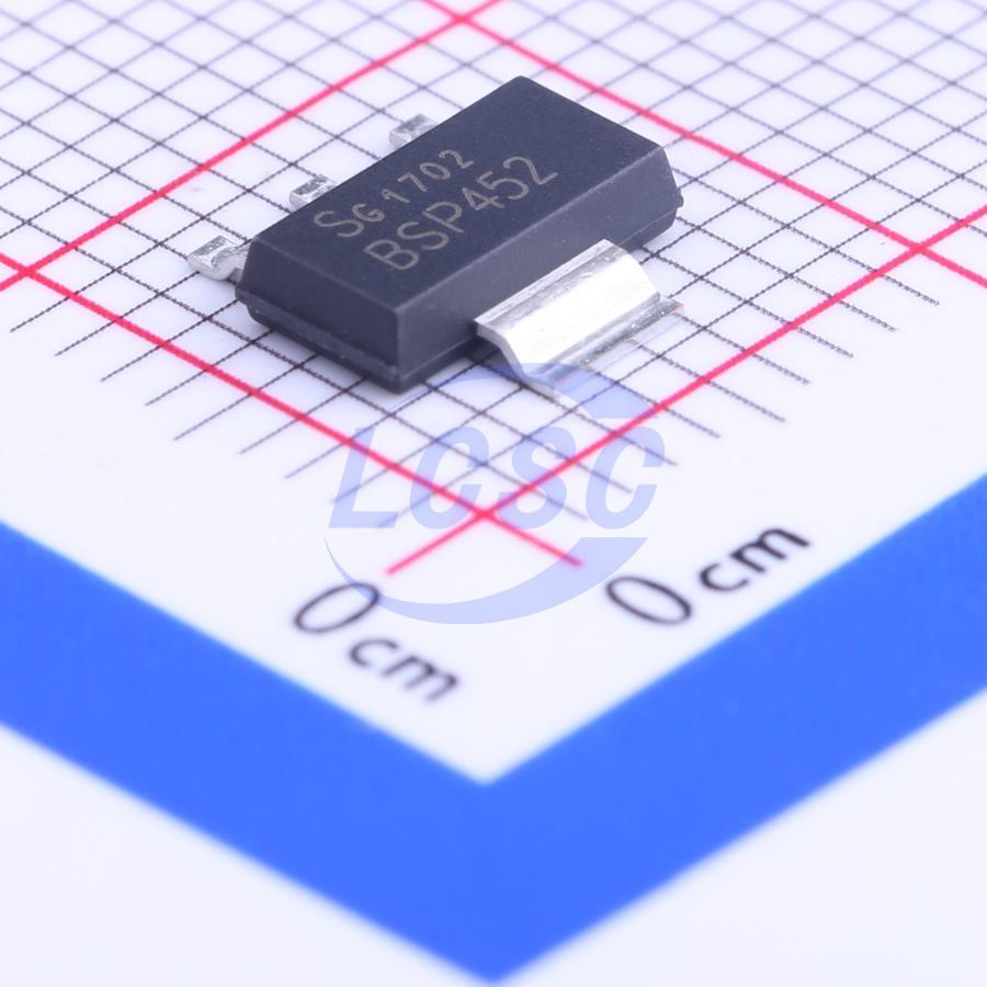 BSP452 Infineon
