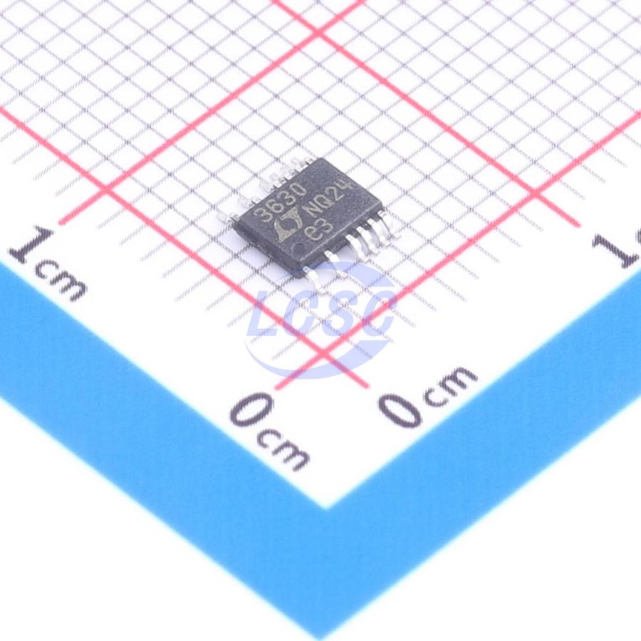 LTC3630MPMSE#PBF ADI