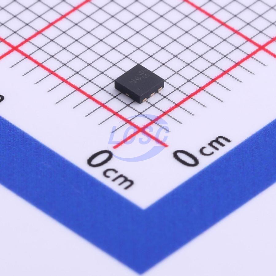DMN2015UFDE-7 DIODES