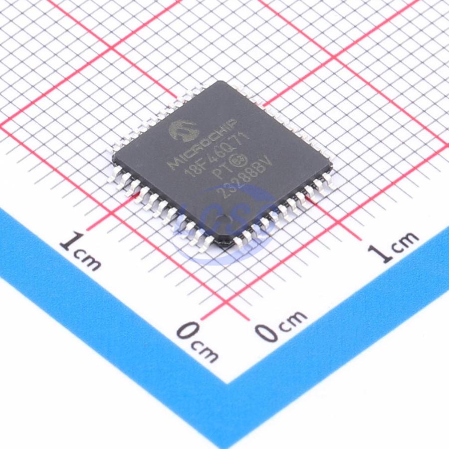 PIC18F46Q71-I/PT MICROCHIP