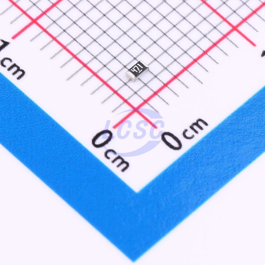 RC0603FR-13470RL YAGEO