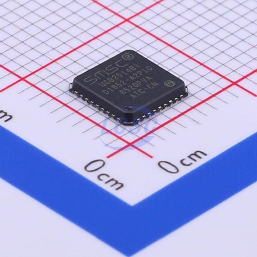 USB2514BI-AEZG-TR MICROCHIP