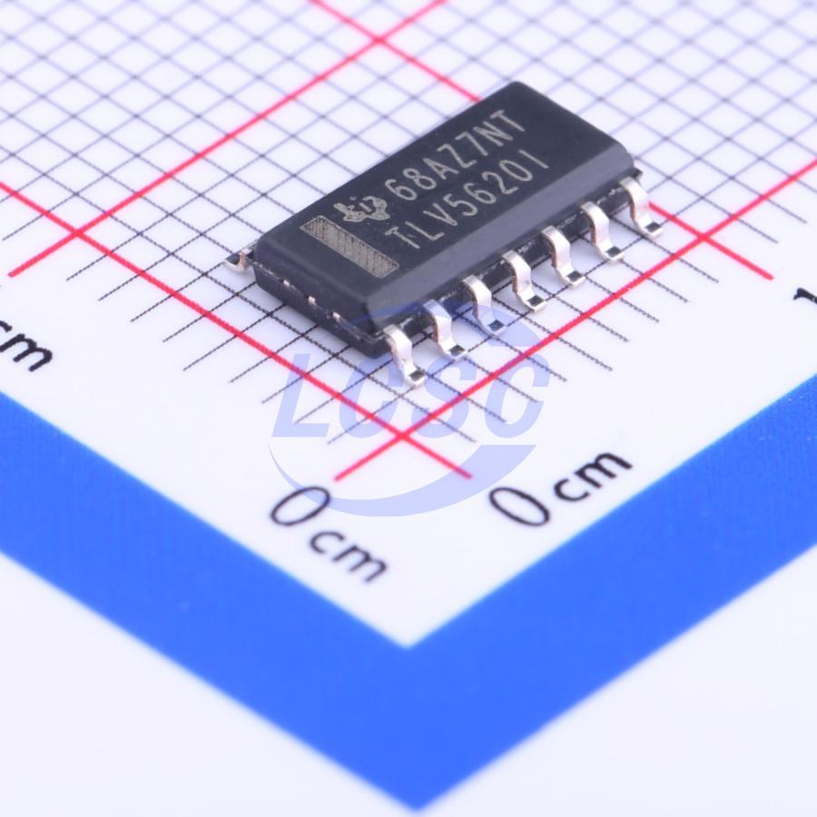 TLV5620IDR TI