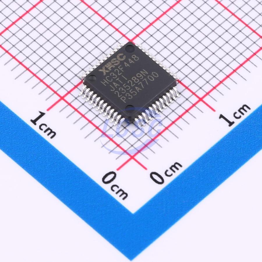 HC32F448JATI-LQ48 XHSC