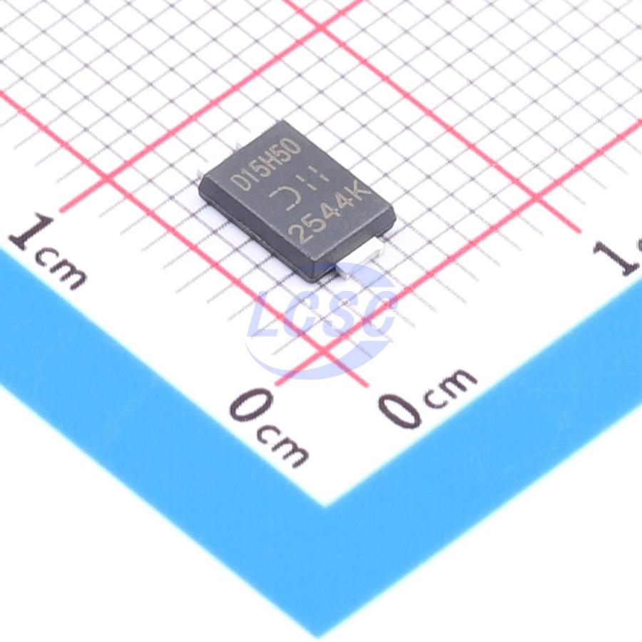 SDT15H50P5-13 DIODES