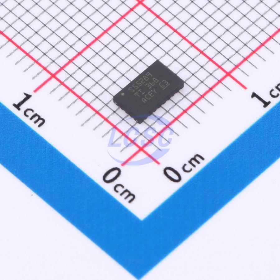 TPS55289RYQR TI