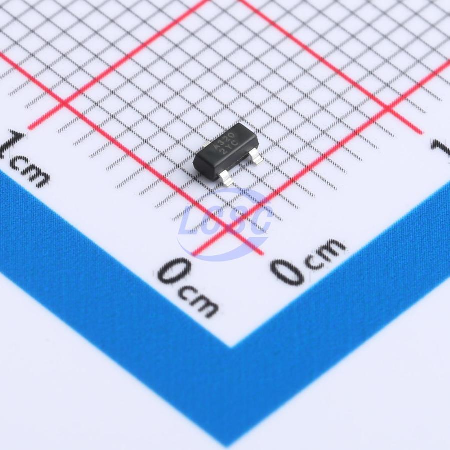 APX803L05-20SA-7 DIODES