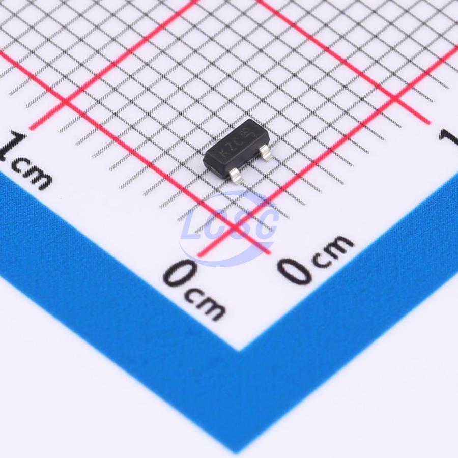 BZX84C2V7Q-7-F DIODES
