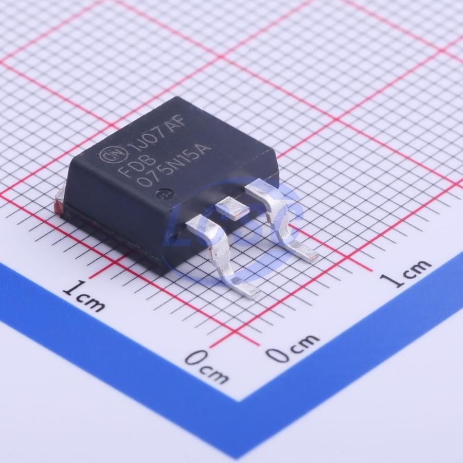 FDB075N15A onsemi
