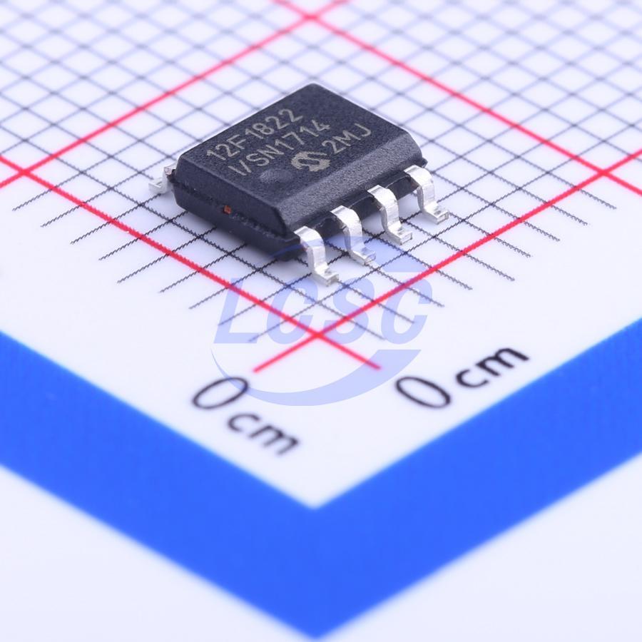 PIC12F1822-I/SN MICROCHIP