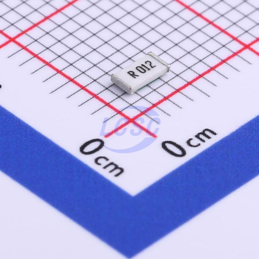 HoYH1206-1W-12mR-1% Milliohm