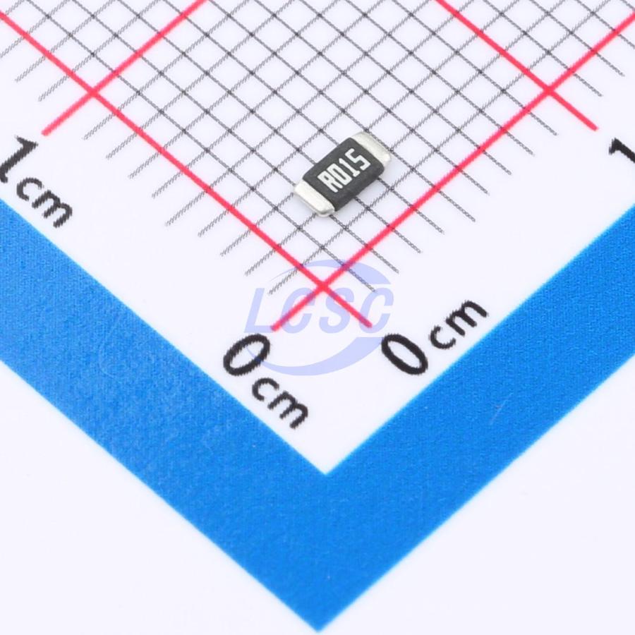 HoLR1206-1W-15mR-1%-75ppm Milliohm