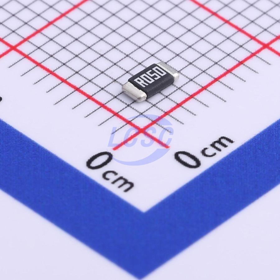 HoLR1206-1W-50mR-1%-75ppm Milliohm