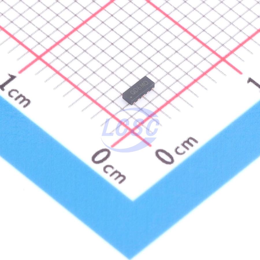 D3V3F4U10LPQ-7 DIODES