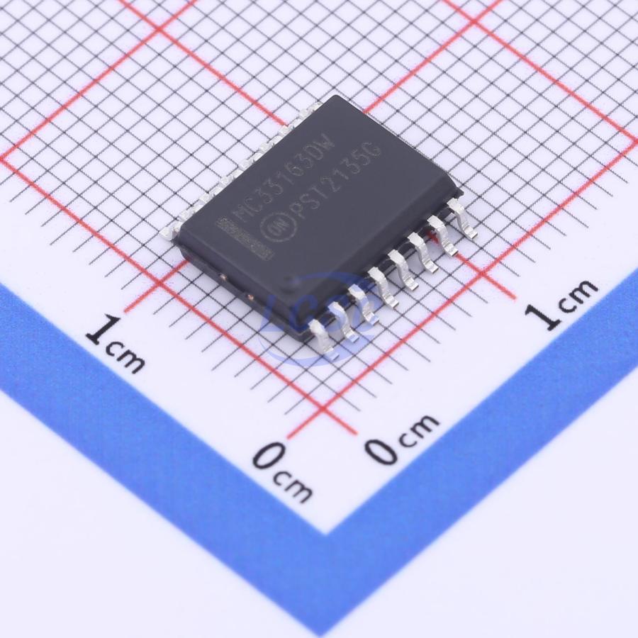 MC33163DWG onsemi