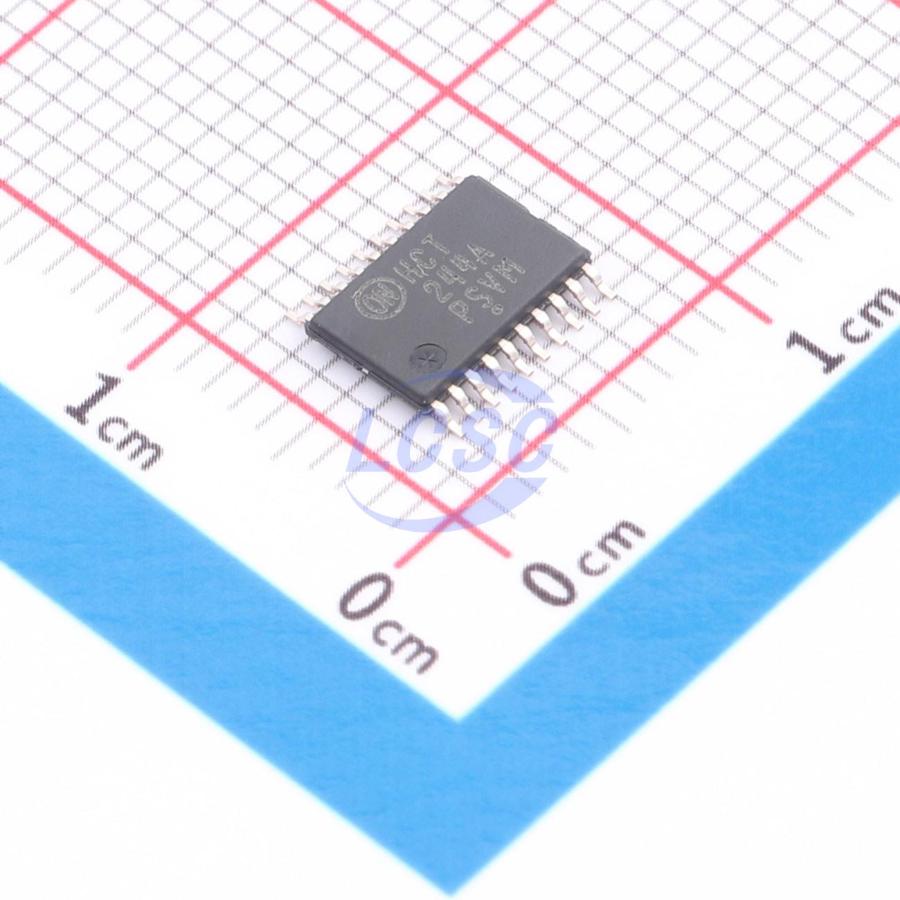 MC74HCT244ADTR2G onsemi