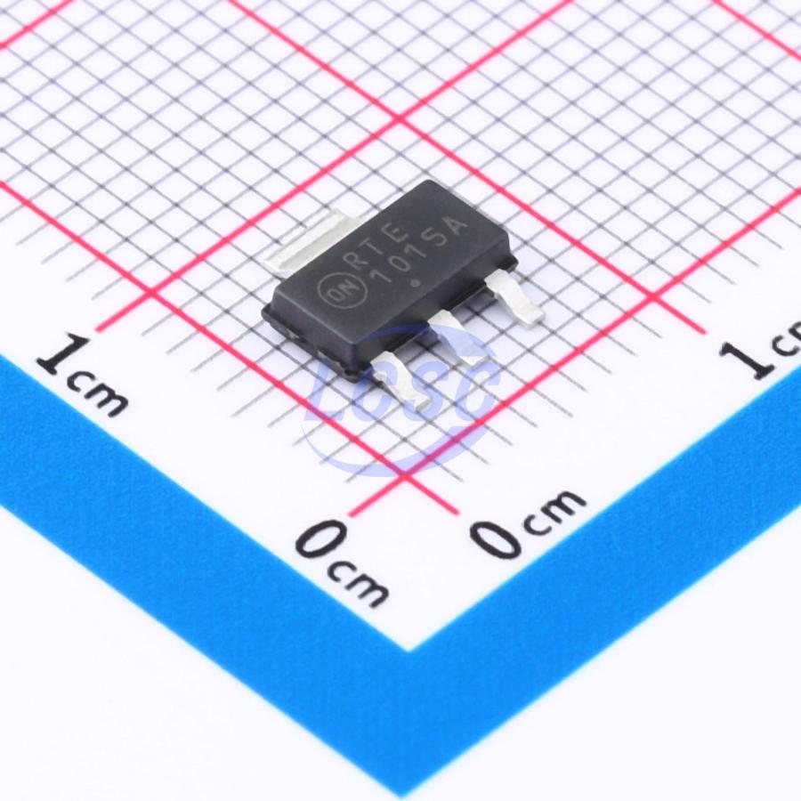 NCP1015ST65T3G onsemi