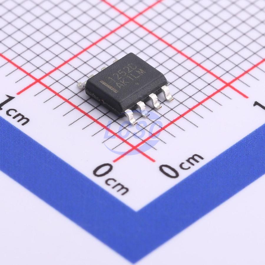 NCP1252DDR2G onsemi
