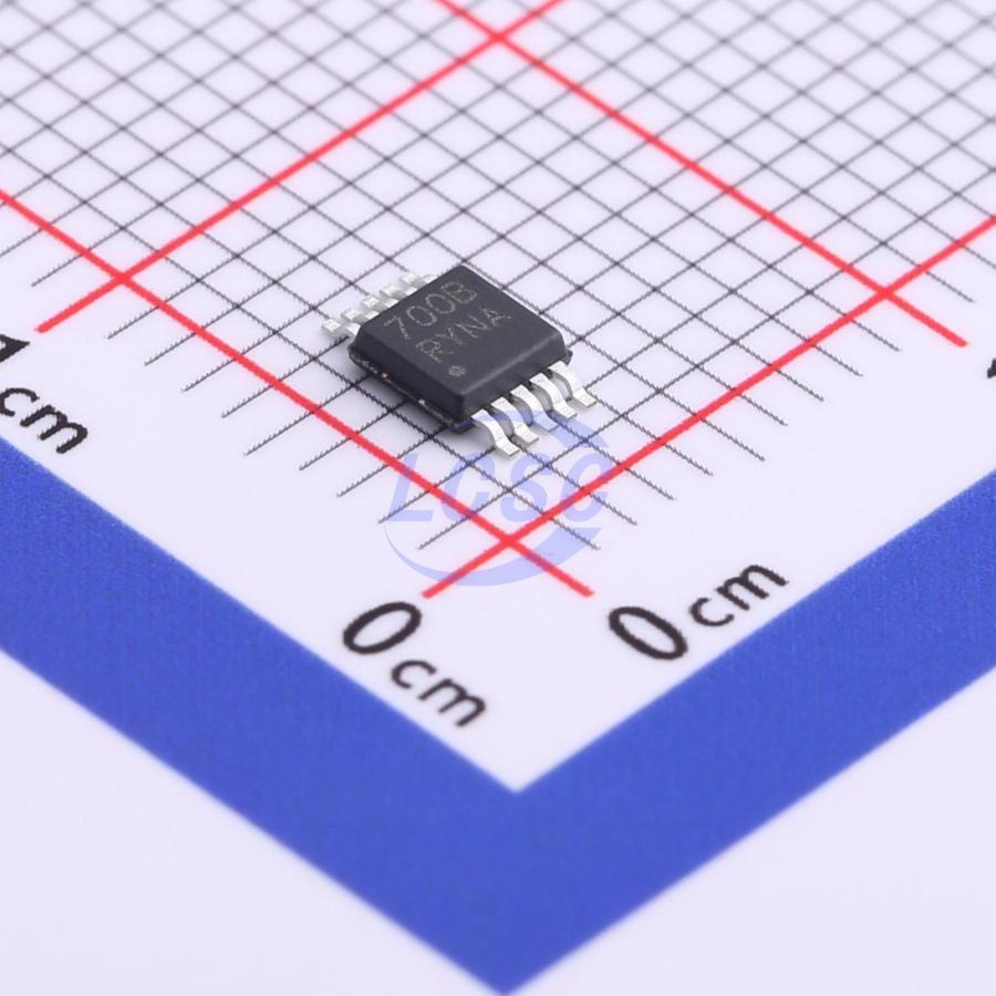 NCP12700BDNR2G onsemi