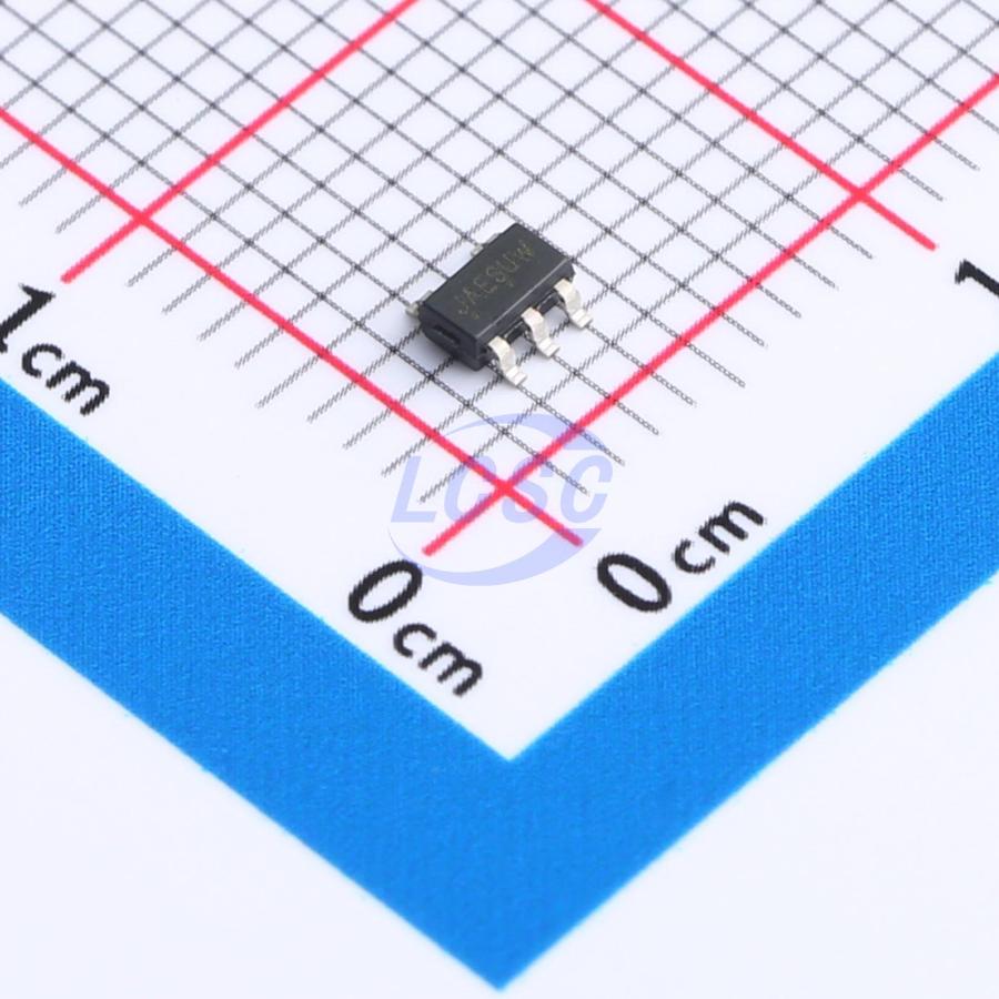 NCP161ASN500T1G onsemi