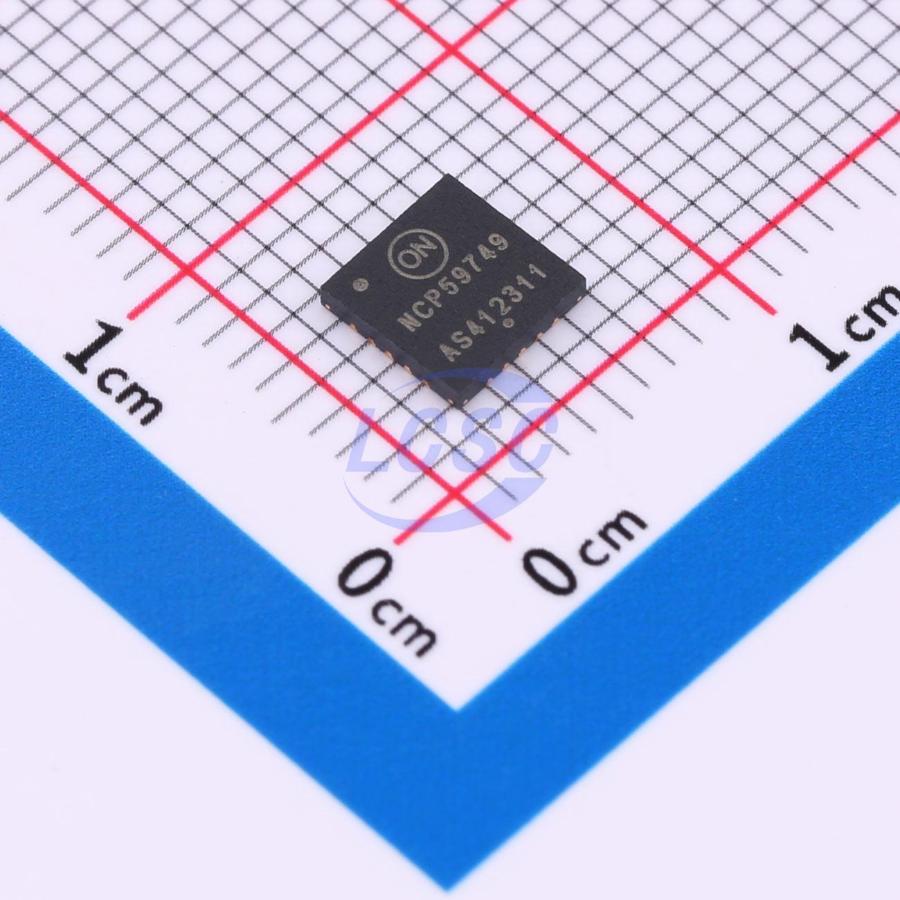 NCP59749MN2ADJTBG onsemi