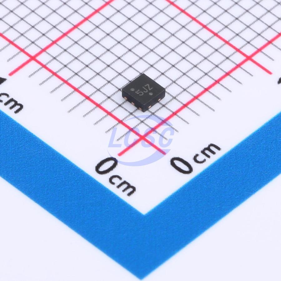 NCP705MTADJTCG onsemi