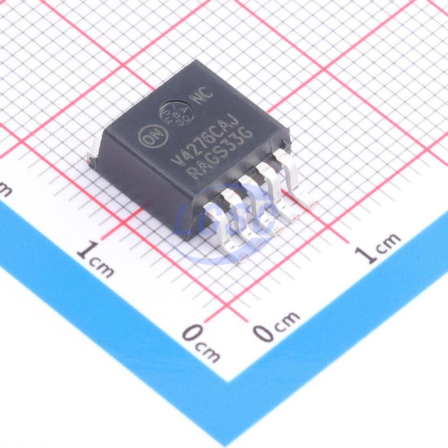 NCV4276CDSADJR4G onsemi
