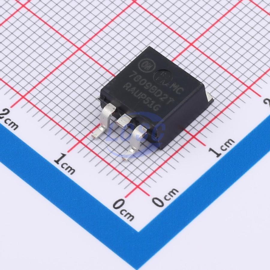 NCV7809BD2TR4G onsemi