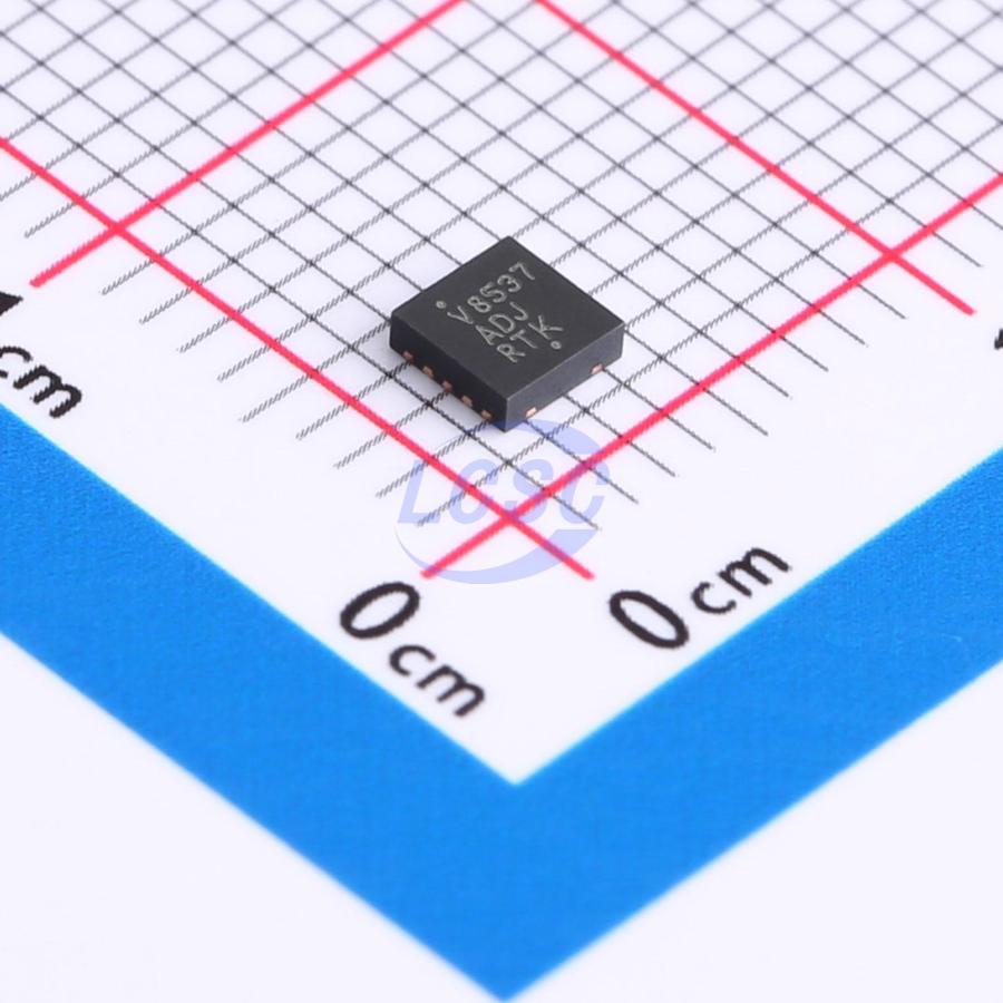 NCV8537MNADJR2G onsemi