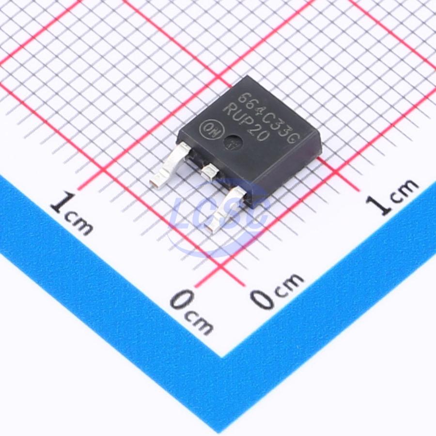 NCV8664CDT33RKG onsemi