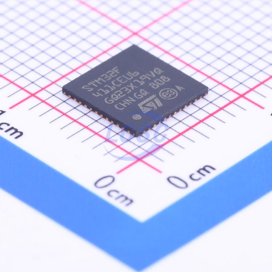 STM32F411CEU6 ST