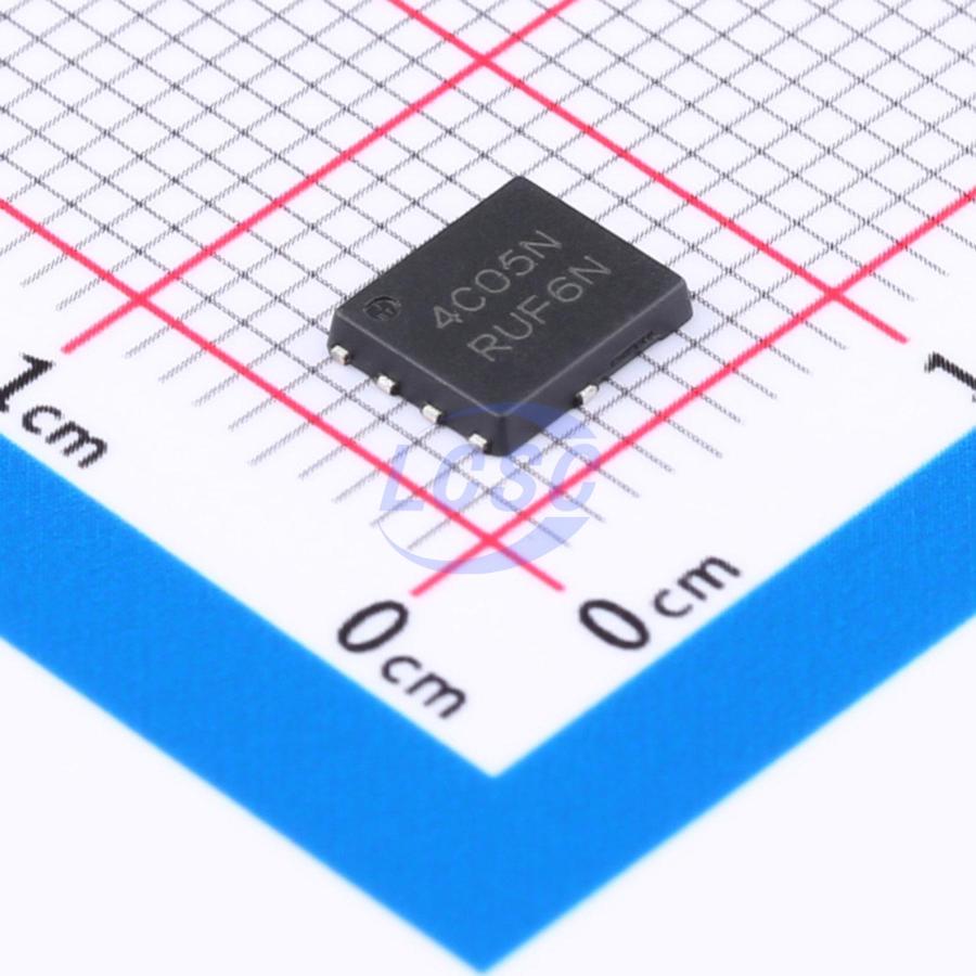 NVMFS4C05NT1G onsemi