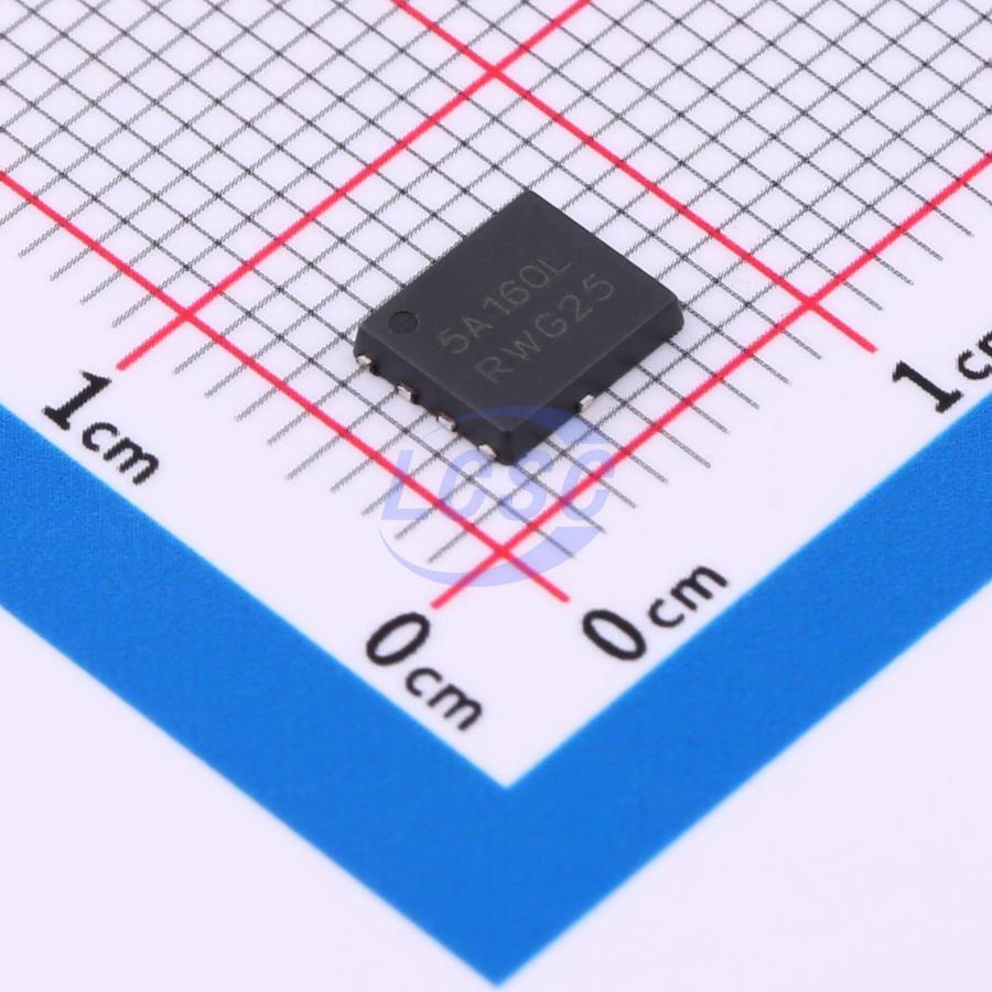 NVMFS5A160PLZT1G onsemi
