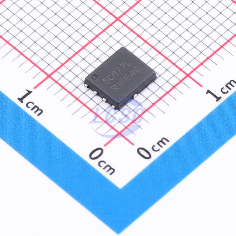 NVMFS5C677NLT1G onsemi