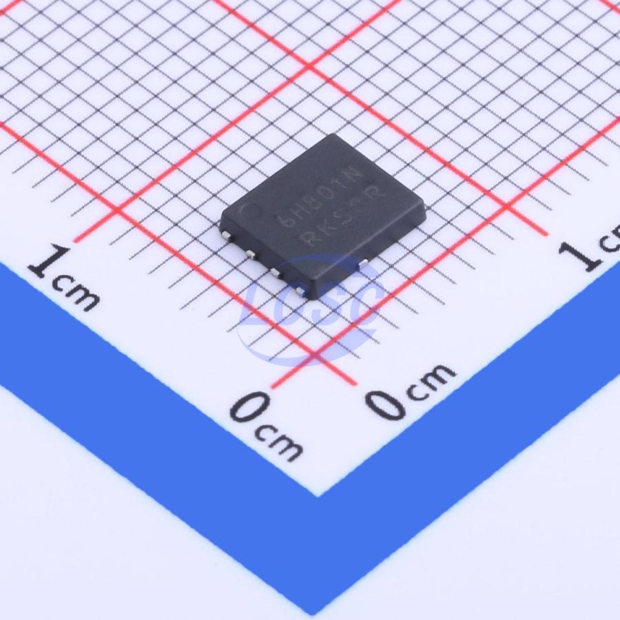 NVMFS6H801NT1G onsemi