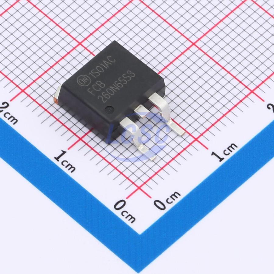 FCB260N65S3 onsemi