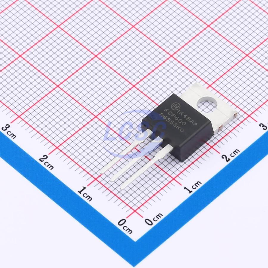 FCP600N65S3R0 onsemi