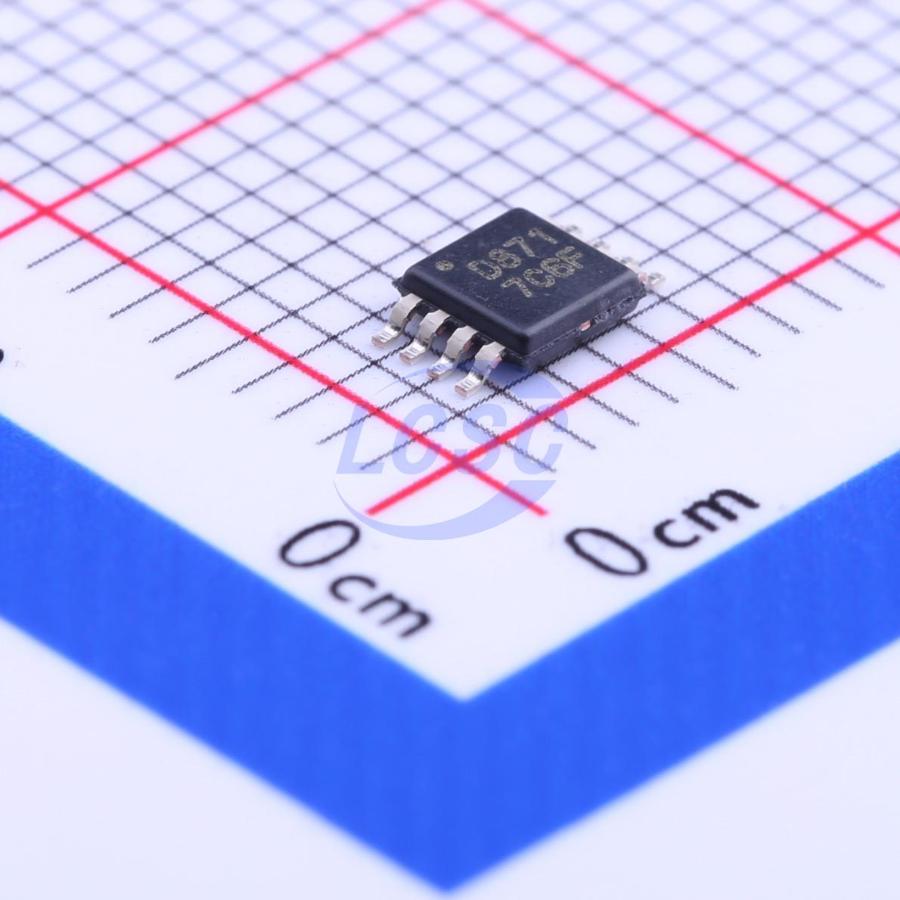 DAC8571IDGKR TI