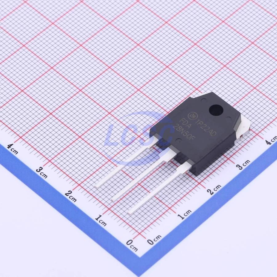 FDA28N50F onsemi