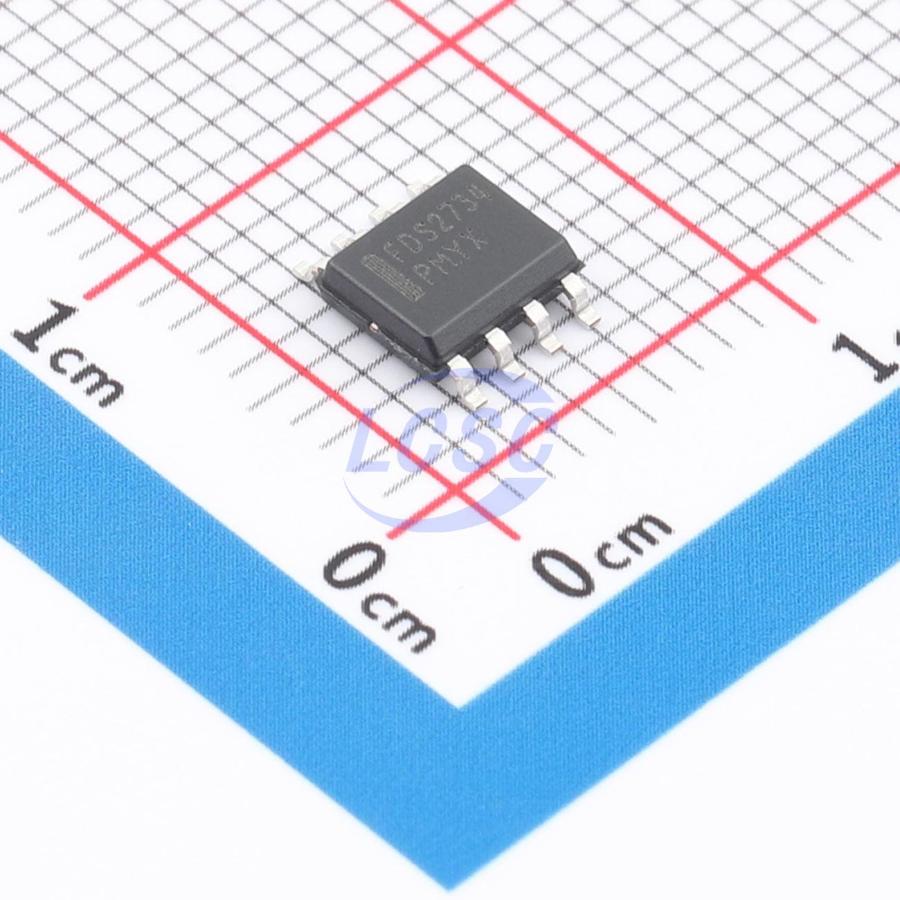 FDS2734 onsemi