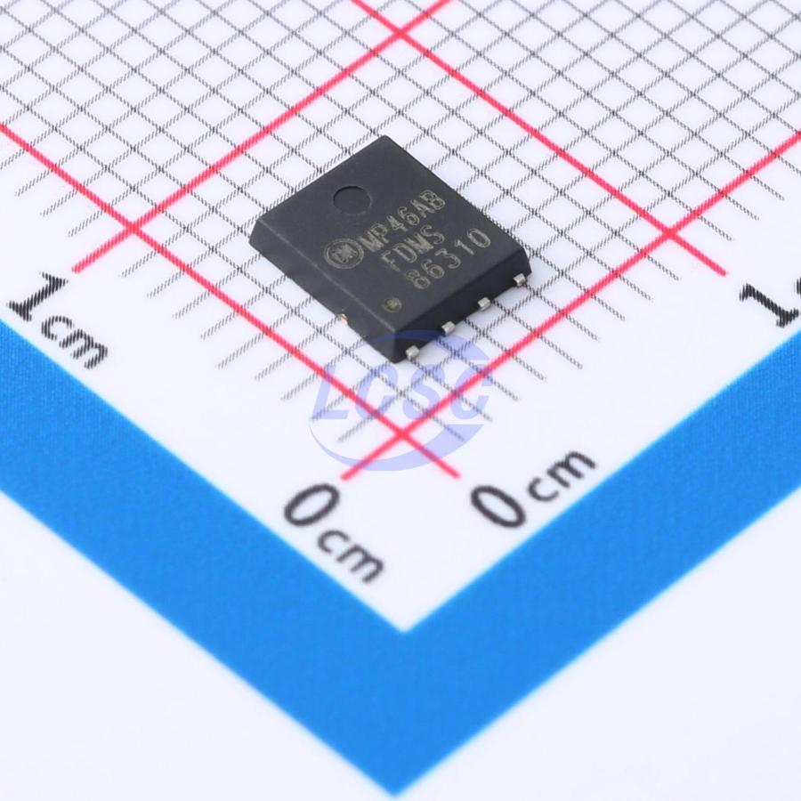 FDMS86310 onsemi