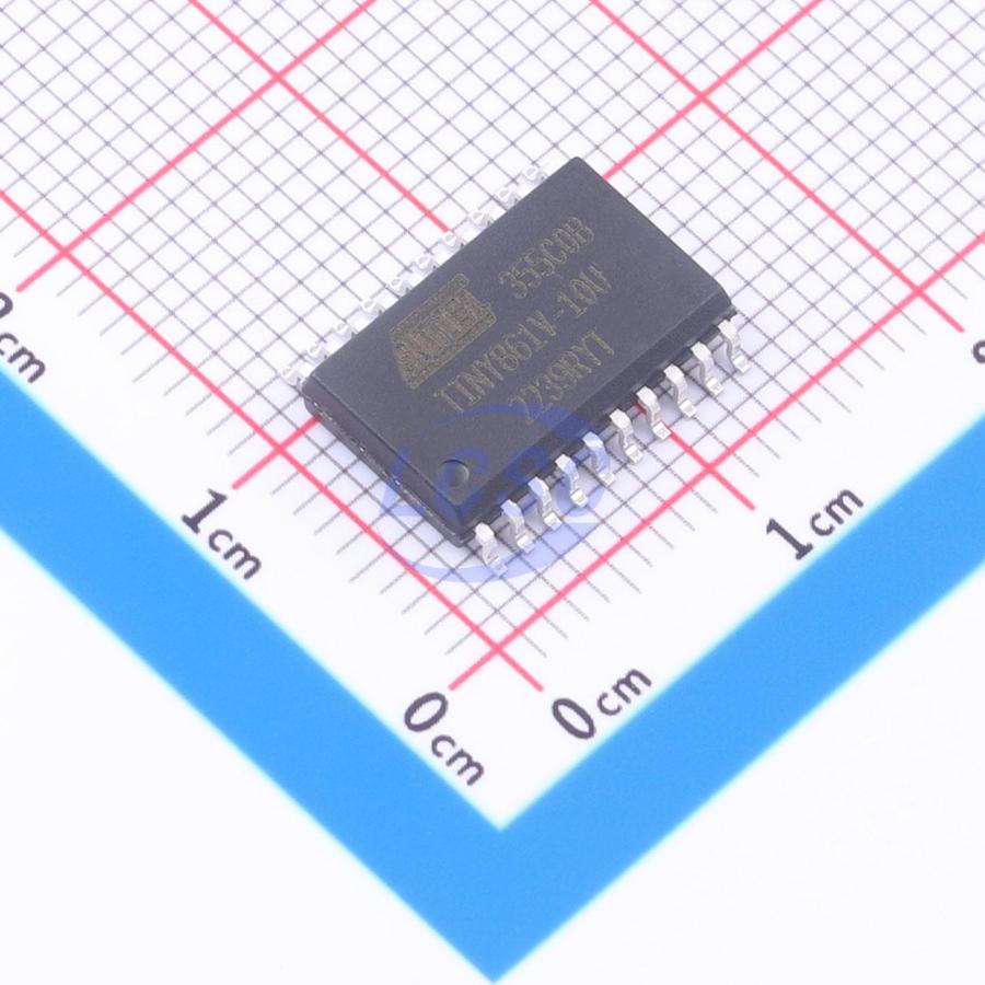 ATTINY861V-10SUR MICROCHIP