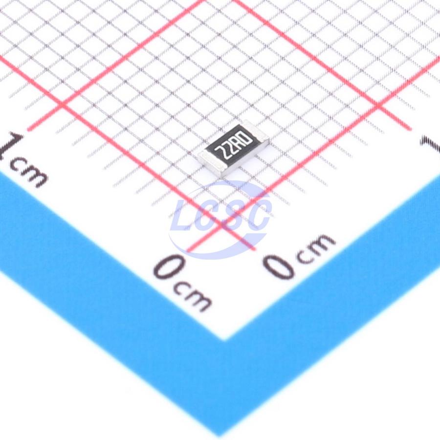 AC1206FR-7W22RL YAGEO