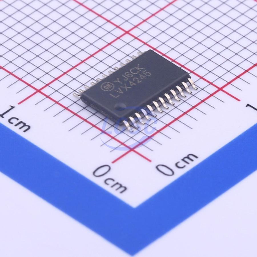 74LVX4245MTCX onsemi