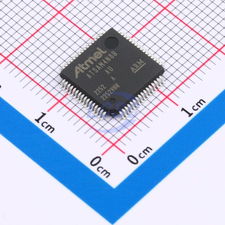 ATSAM4N8BA-AU MICROCHIP