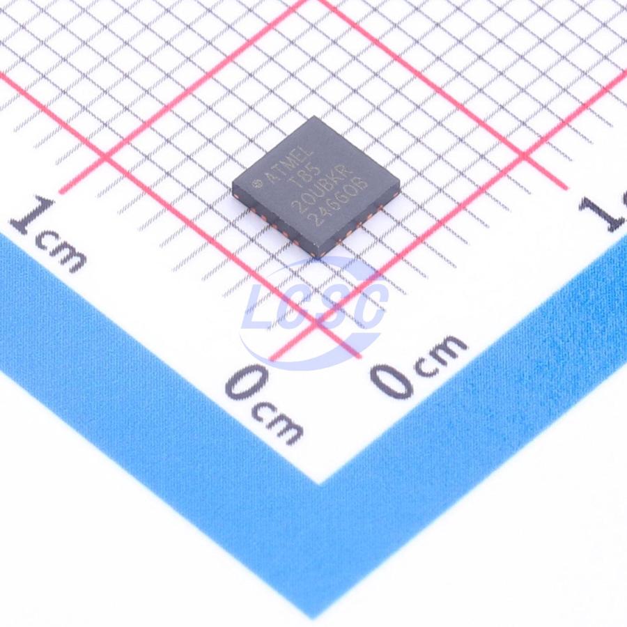 ATTINY85-20MUR MICROCHIP