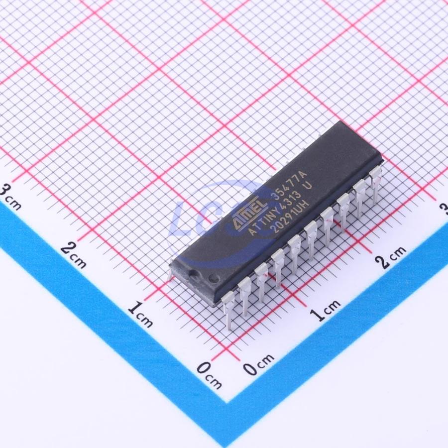 ATTINY4313-PU MICROCHIP
