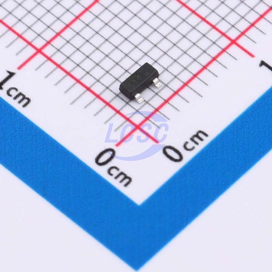 BZX84B22Q-7-F DIODES
