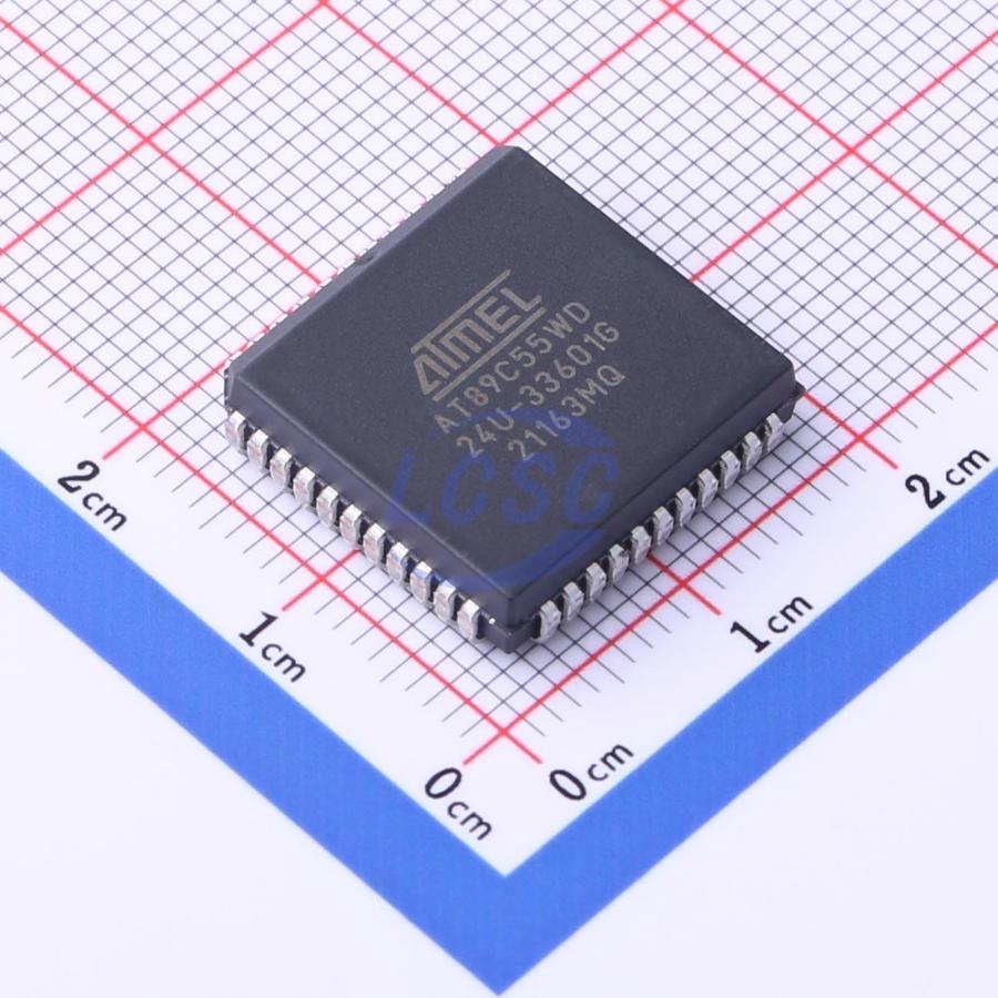 AT89C55WD-24JU MICROCHIP