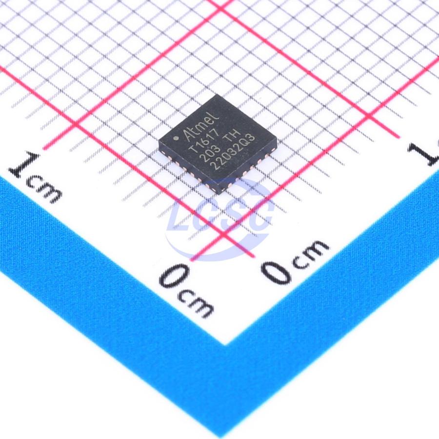 ATTINY1617-MNR MICROCHIP